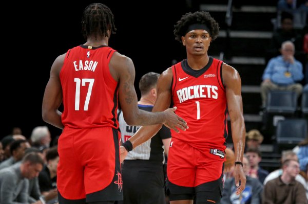 股票配资助手网 只能原班人马继续打？解说：火箭这轮系列赛把球员身价全打没了